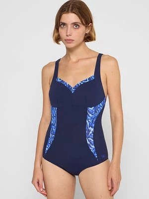 Obrázek produktu Jednodílné plavky Speedo tmavě modrá