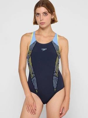 Obrázek produktu Jednodílné plavky Speedo tmavě modrá