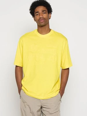 Obrázek produktu Jednoduché tričko Armani Exchange žlutá