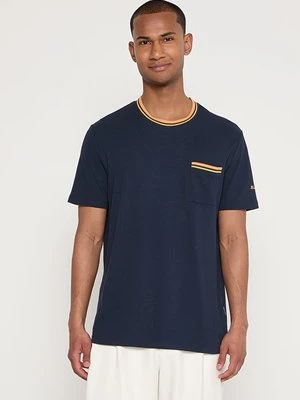 Obrázek produktu Jednoduché tričko Ben Sherman tmavě modrá