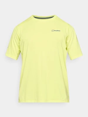 Obrázek produktu Jednoduché tričko Berghaus žlutá