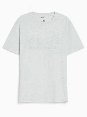 Obrázek produktu Jednoduché tričko Bershka
