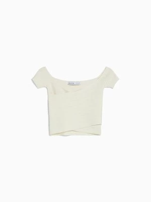 Obrázek produktu Jednoduché tričko Bershka