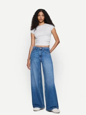 Obrázek produktu Jednoduché tričko Bershka