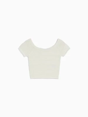 Obrázek produktu Jednoduché tričko Bershka