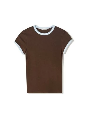Obrázek produktu Jednoduché tričko Bershka