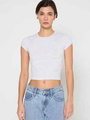 Obrázek produktu Jednoduché tričko Bershka