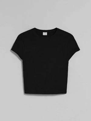 Obrázek produktu Jednoduché tričko Bershka