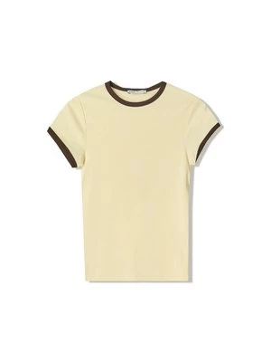 Obrázek produktu Jednoduché tričko Bershka