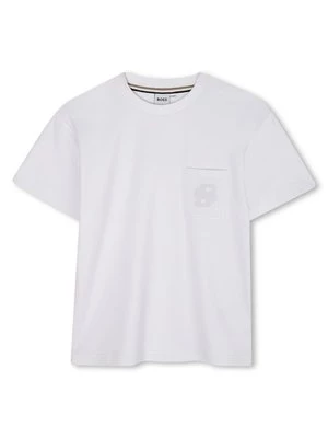 Obrázek produktu Jednoduché tričko BOSS Kidswear