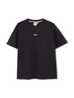 Obrázek produktu Jednoduché tričko BOSS Kidswear