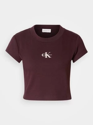 Obrázek produktu Jednoduché tričko Calvin Klein Jeans