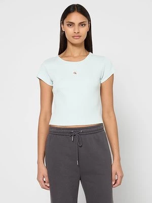 Obrázek produktu Jednoduché tričko Calvin Klein Jeans