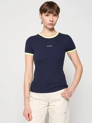Obrázek produktu Jednoduché tričko Calvin Klein Jeans