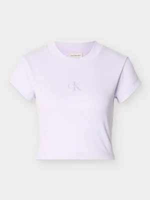 Obrázek produktu Jednoduché tričko Calvin Klein Jeans