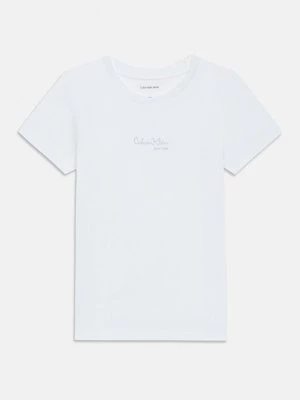 Obrázek produktu Jednoduché tričko Calvin Klein Jeans