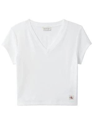Obrázek produktu Jednoduché tričko Calvin Klein Jeans