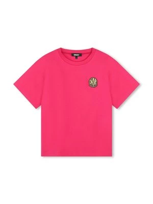 Obrázek produktu Jednoduché tričko DKNY