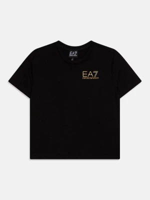 Obrázek produktu Jednoduché tričko EA7 Emporio Armani černá