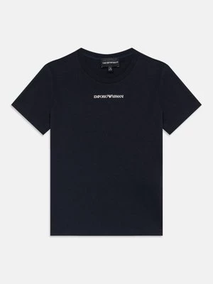 Obrázek produktu Jednoduché tričko Emporio Armani tmavě modrá