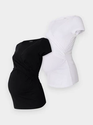 Obrázek produktu Jednoduché tričko Even&Odd Maternity