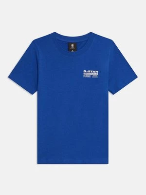 Obrázek produktu Jednoduché tričko G-Star tmavě modrá