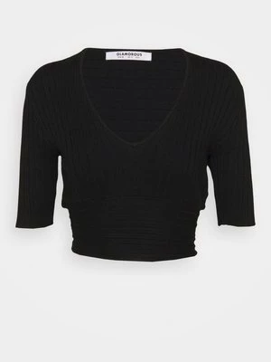 Obrázek produktu Jednoduché tričko Glamorous