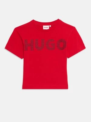 Obrázek produktu Jednoduché tričko HUGO Kids