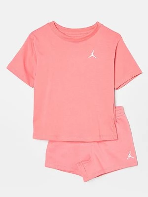 Obrázek produktu Jednoduché tričko Jordan růžová