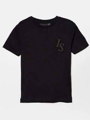 Obrázek produktu Jednoduché tričko Lyle & Scott černá