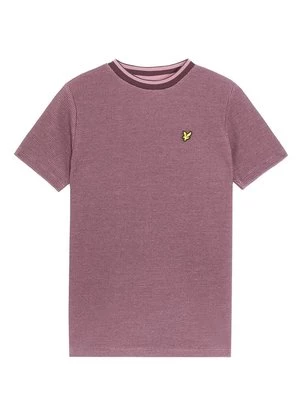 Obrázek produktu Jednoduché tričko Lyle & Scott hnědá