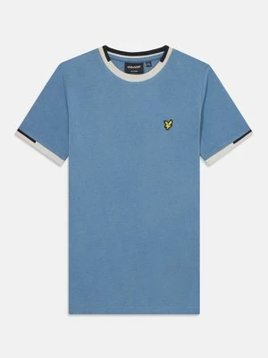 Obrázek produktu Jednoduché tričko Lyle & Scott modrá