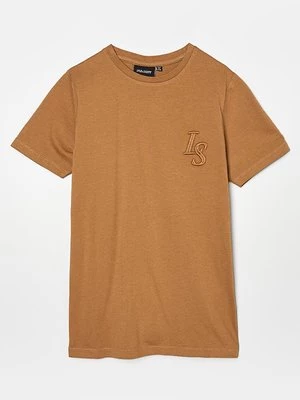 Obrázek produktu Jednoduché tričko Lyle & Scott světle zelená