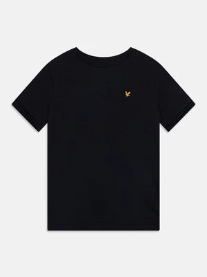 Obrázek produktu Jednoduché tričko Lyle & Scott tmavě modrá