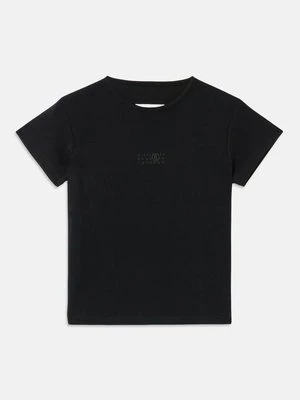 Obrázek produktu Jednoduché tričko MM6 Maison Margiela černá
