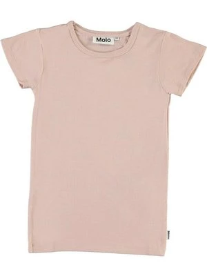 Obrázek produktu Jednoduché tričko Molo růžová
