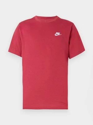 Obrázek produktu Jednoduché tričko Nike bordeaux