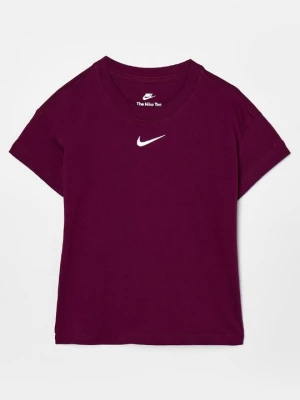 Obrázek produktu Jednoduché tričko Nike bordeaux