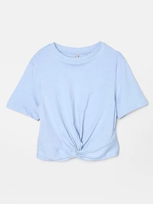 Obrázek produktu Jednoduché tričko ONLY GIRLS světle modrá