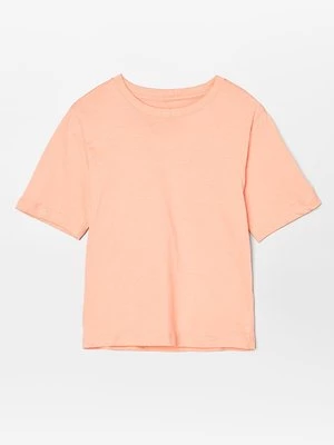 Obrázek produktu Jednoduché tričko ONLY GIRLS lososová
