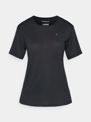 Obrázek produktu Jednoduché tričko Peak Performance černá