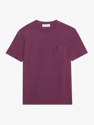 Obrázek produktu Jednoduché tričko Pier One bordeaux