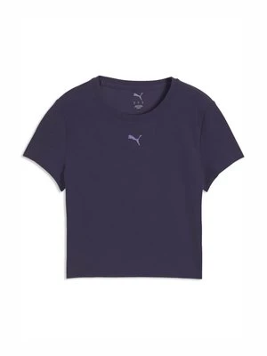 Obrázek produktu Jednoduché tričko Puma fialová