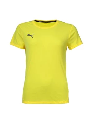 Obrázek produktu Jednoduché tričko Puma žlutá