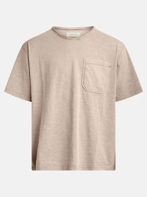 Obrázek produktu Jednoduché tričko Redefined Rebel khaki