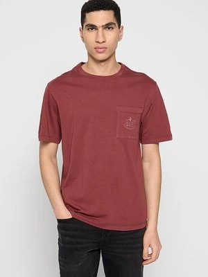 Obrázek produktu Jednoduché tričko Scotch & Soda bordeaux
