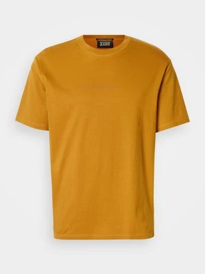 Obrázek produktu Jednoduché tričko Scotch & Soda okrová
