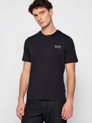 Obrázek produktu Jednoduché tričko Ted Baker černá