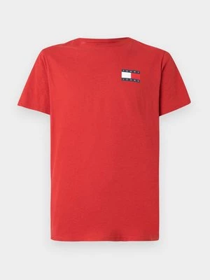 Obrázek produktu Jednoduché tričko Tommy Jeans červená