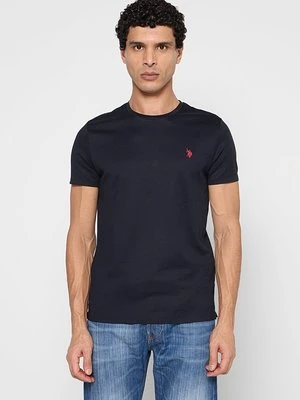 Obrázek produktu Jednoduché tričko U.S. POLO ASSN. tmavomodrý denim